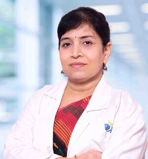 Dr. Amita Mahajan